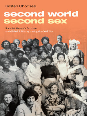 cover image of Second World, Second Sex